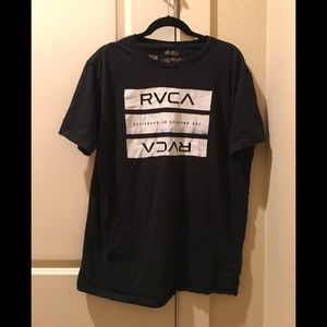RVCA Men’s Tee. XL.